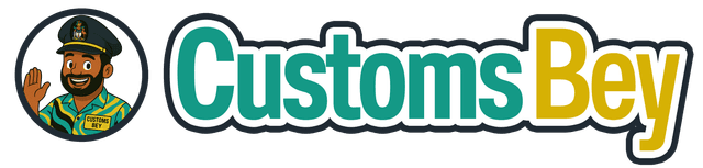 Customs Bey Logo